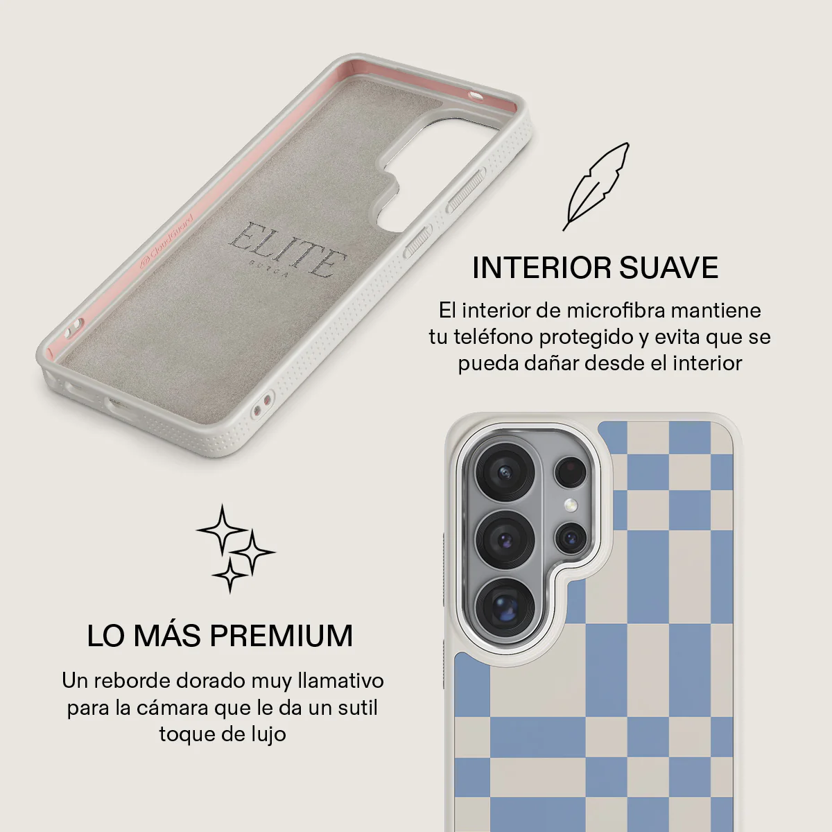 Straight A - Samsung Galaxy S26 Ultra Funda - Image 38