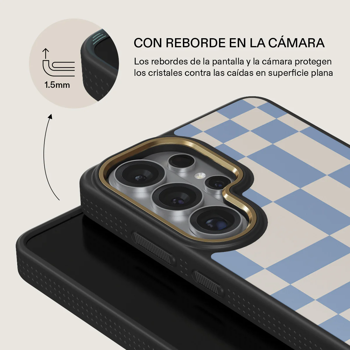 Straight A - Samsung Galaxy S26 Ultra Funda - Image 8