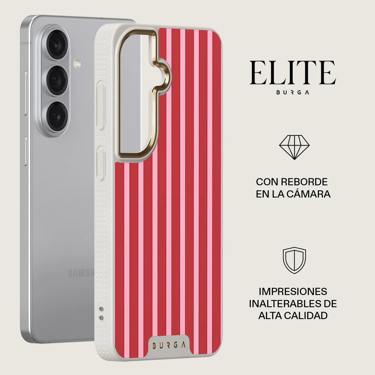 Strawberry Jam - Samsung Galaxy S26 Funda - Image 27