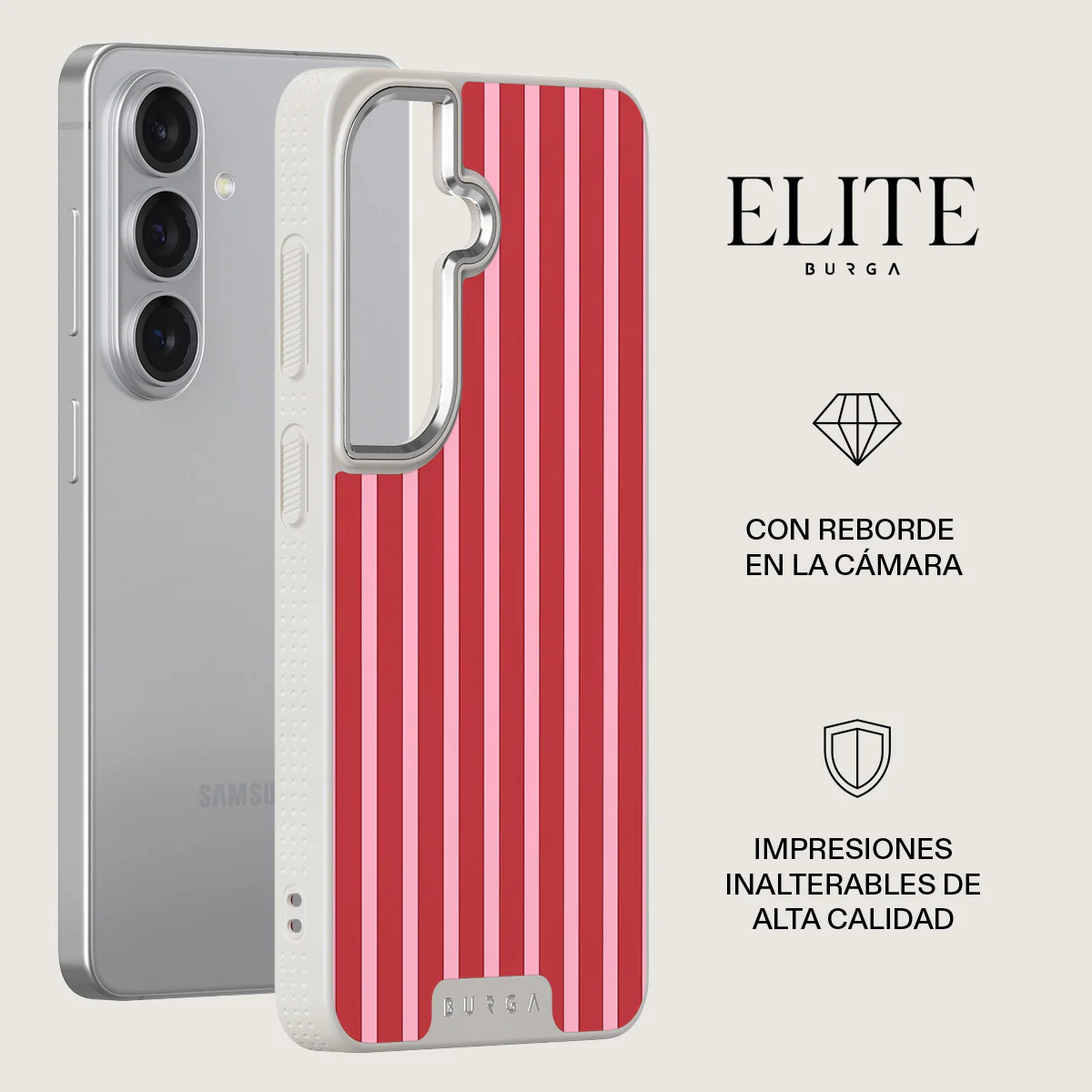 Strawberry Jam - Samsung Galaxy S26 Funda - Image 34