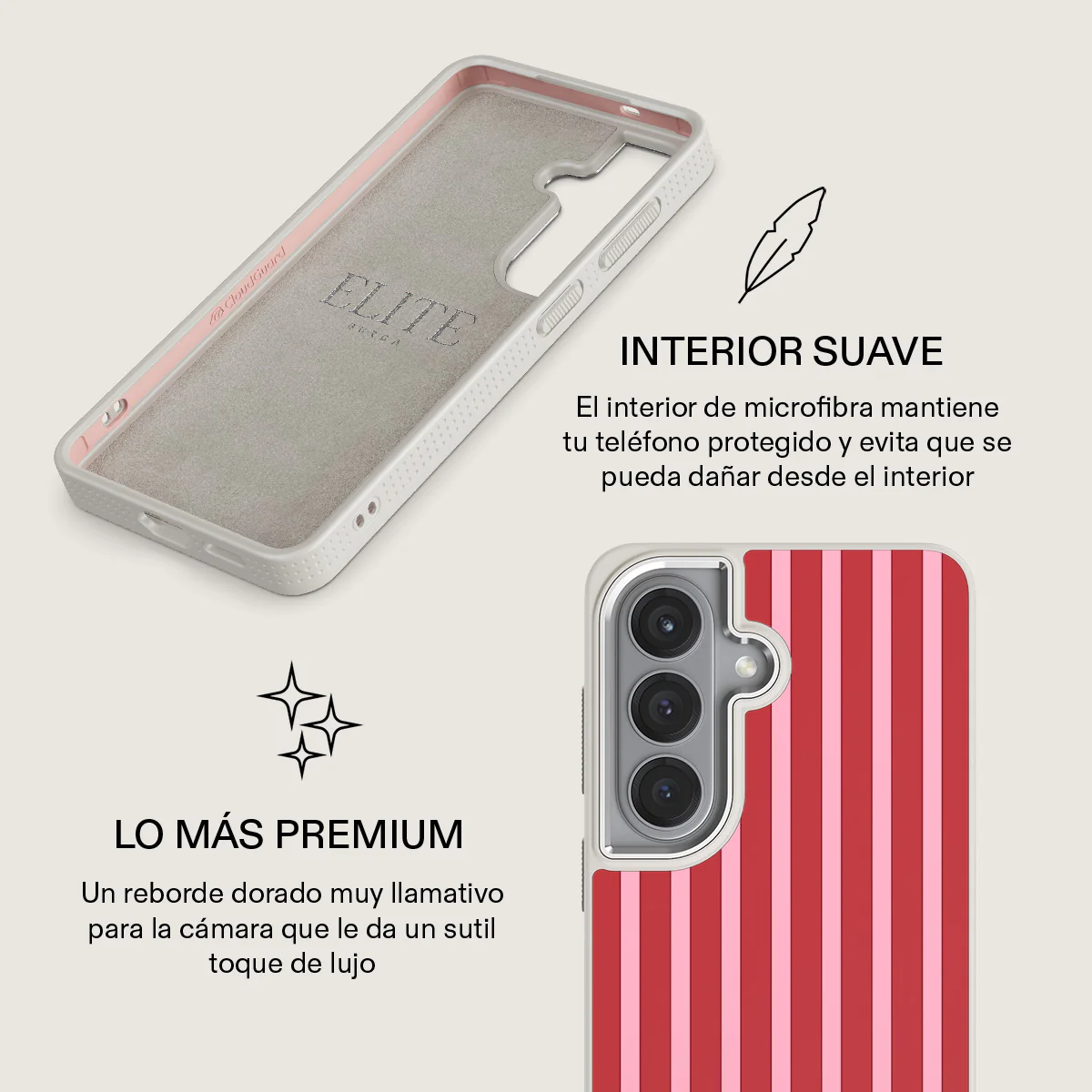 Strawberry Jam - Samsung Galaxy S26 Funda - Image 38