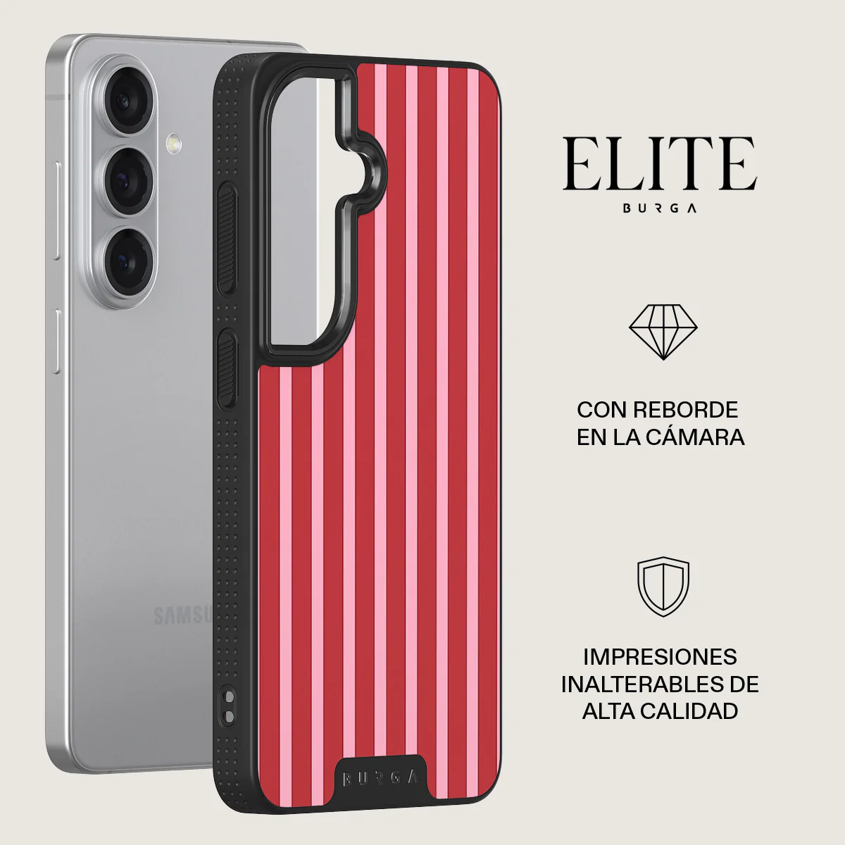 Strawberry Jam - Samsung Galaxy S26 Plus Funda - Image 13