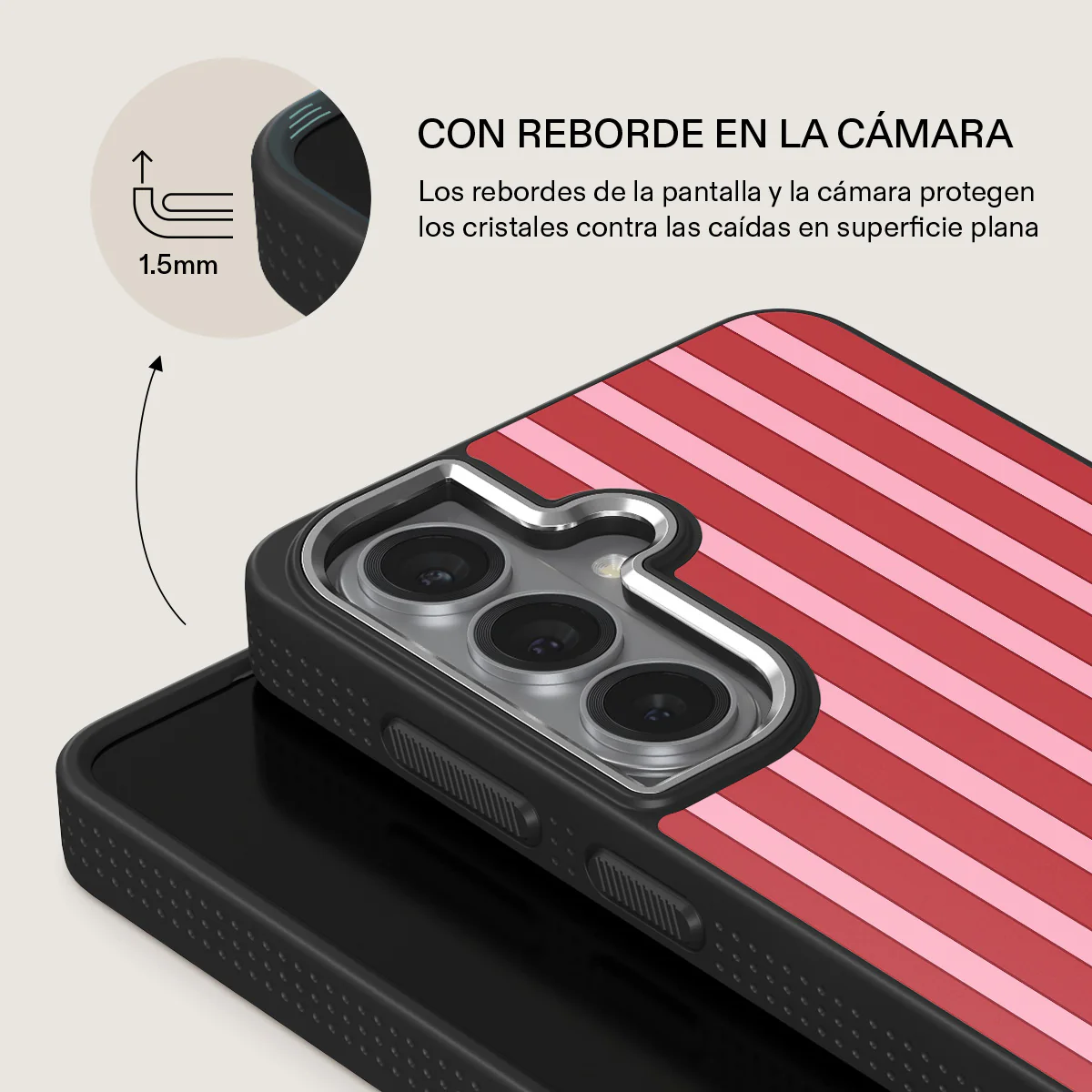 Strawberry Jam - Samsung Galaxy S26 Plus Funda - Image 22