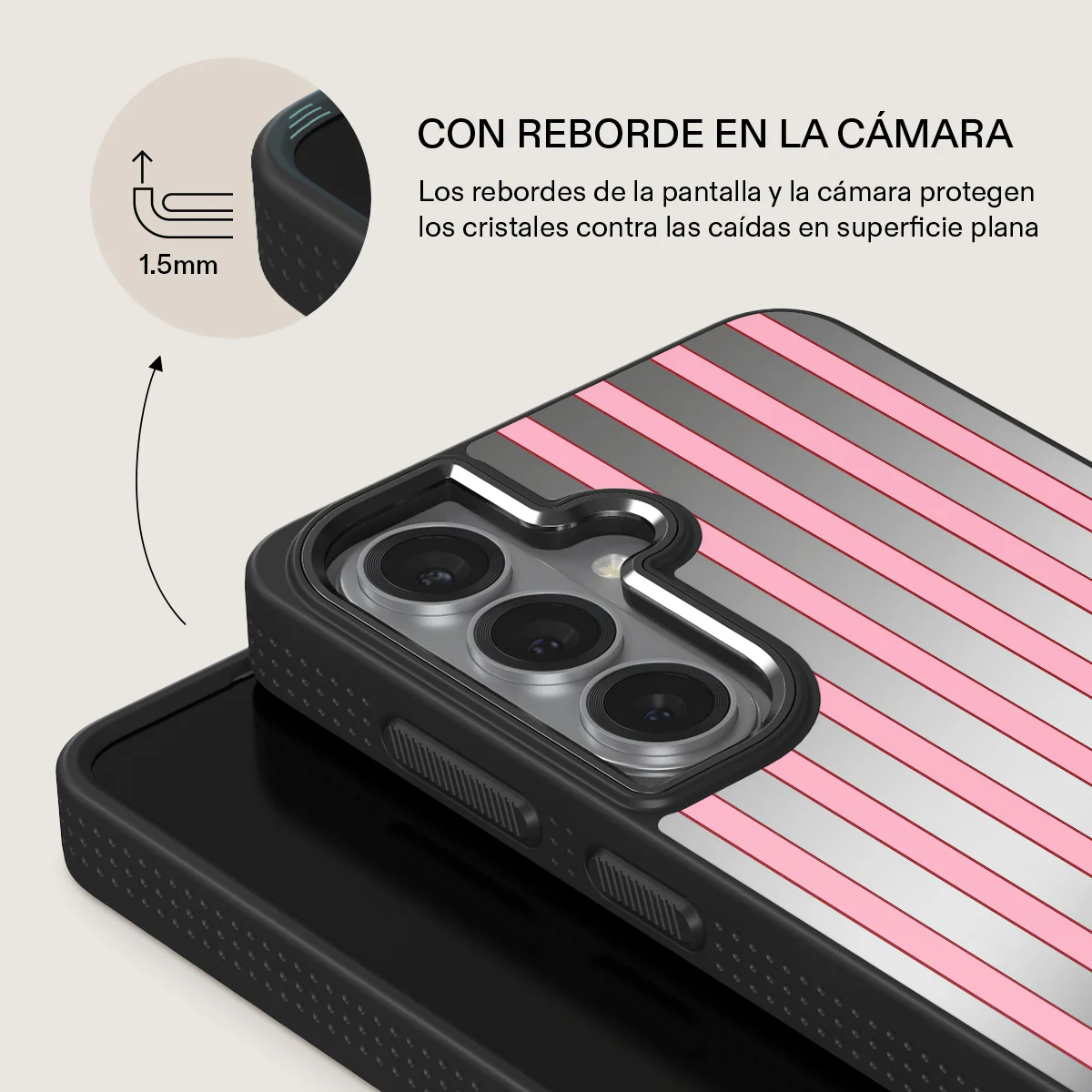 Strawberry Jam - Samsung Galaxy S26 Plus Funda - Image 52