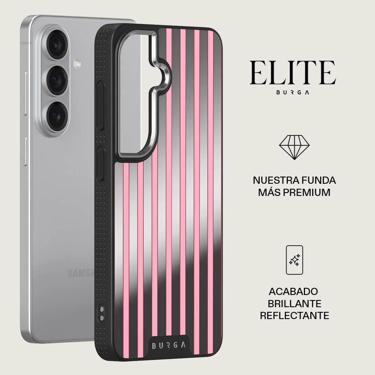 Strawberry Jam - Samsung Galaxy S26 Plus Funda - Image 57