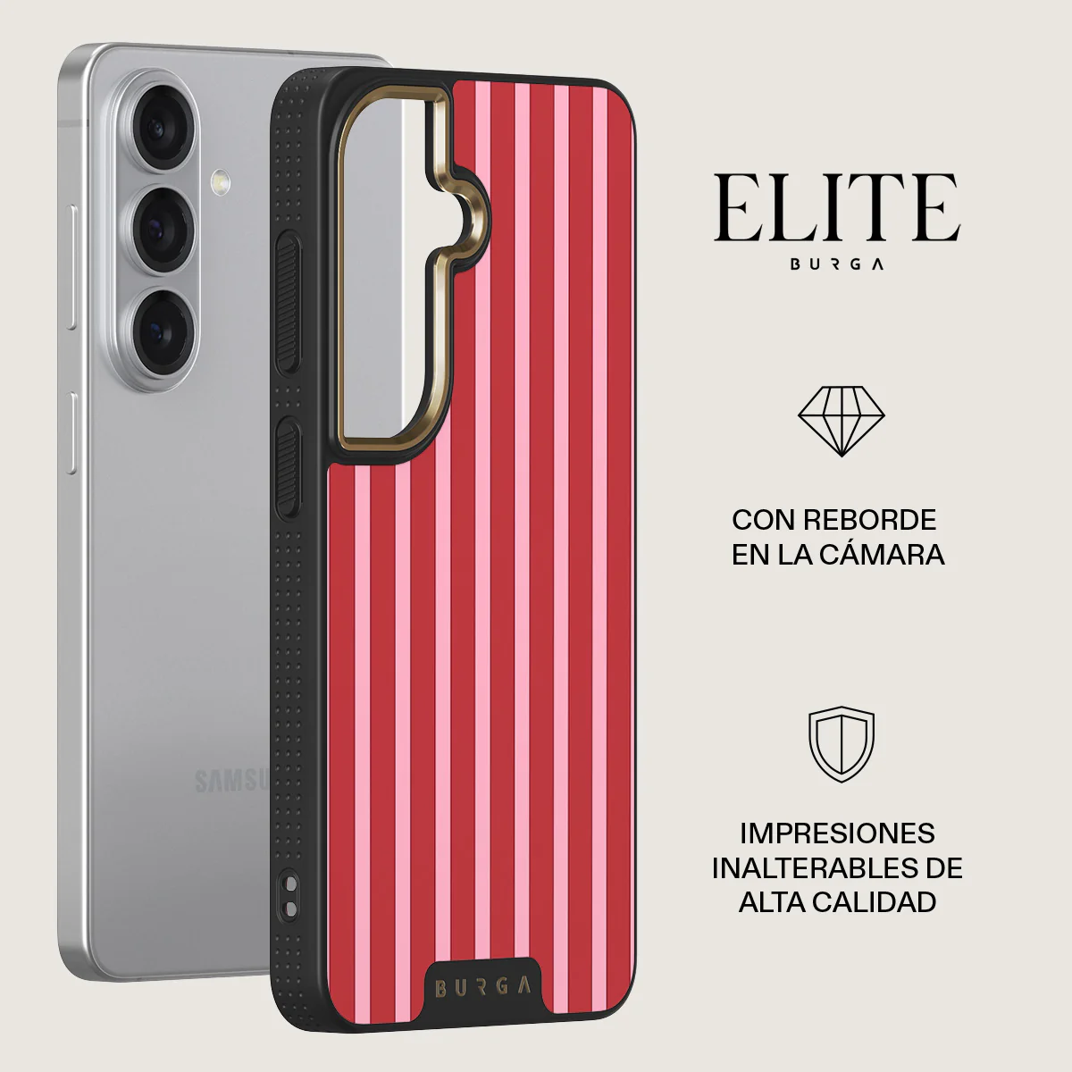 Strawberry Jam - Samsung Galaxy S26 Plus Funda - Image 6