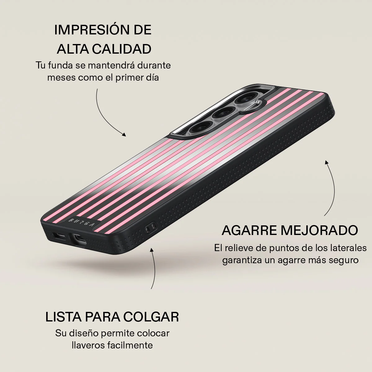 Strawberry Jam - Samsung Galaxy S26 Plus Funda - Image 61