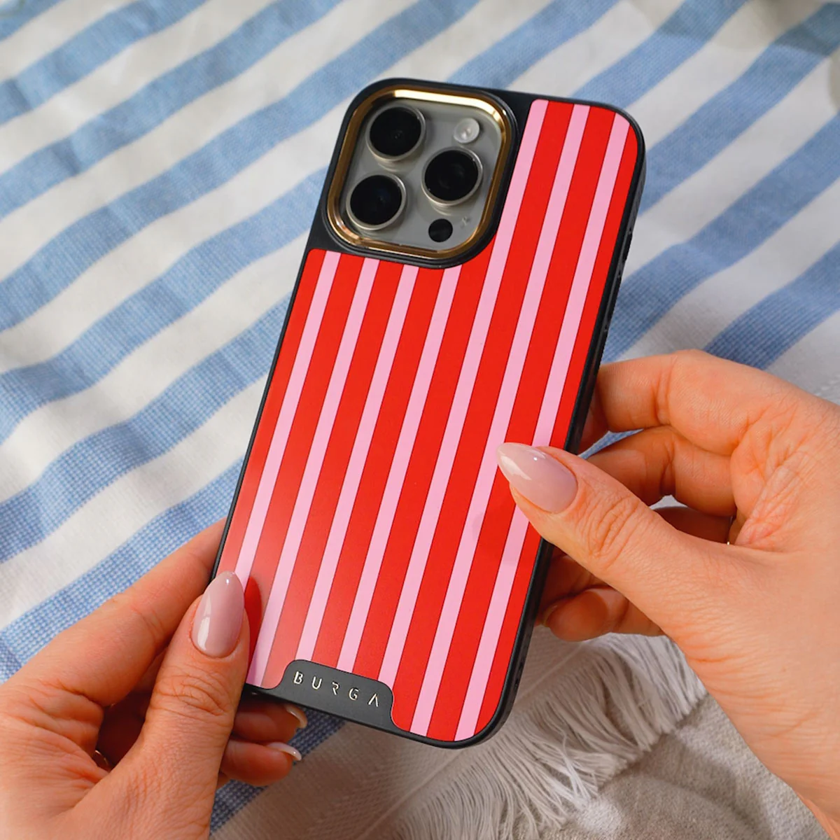Strawberry Jam - Samsung Galaxy S26 Plus Funda - Image 65