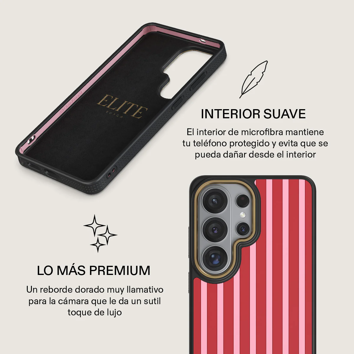 Strawberry Jam - Samsung Galaxy S26 Ultra Funda - Image 10