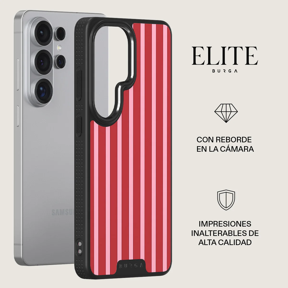 Strawberry Jam - Samsung Galaxy S26 Ultra Funda - Image 13