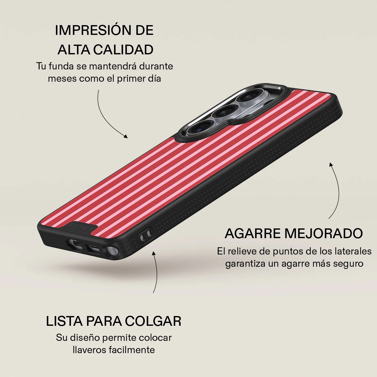 Strawberry Jam - Samsung Galaxy S26 Ultra Funda - Image 16