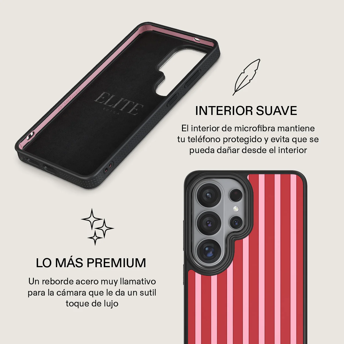 Strawberry Jam - Samsung Galaxy S26 Ultra Funda - Image 17