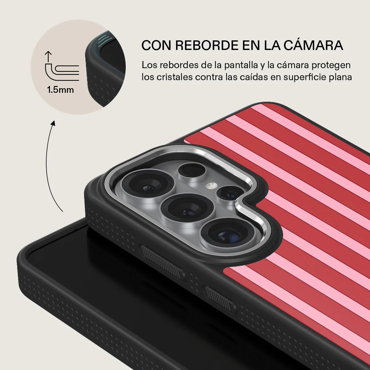 Strawberry Jam - Samsung Galaxy S26 Ultra Funda - Image 22