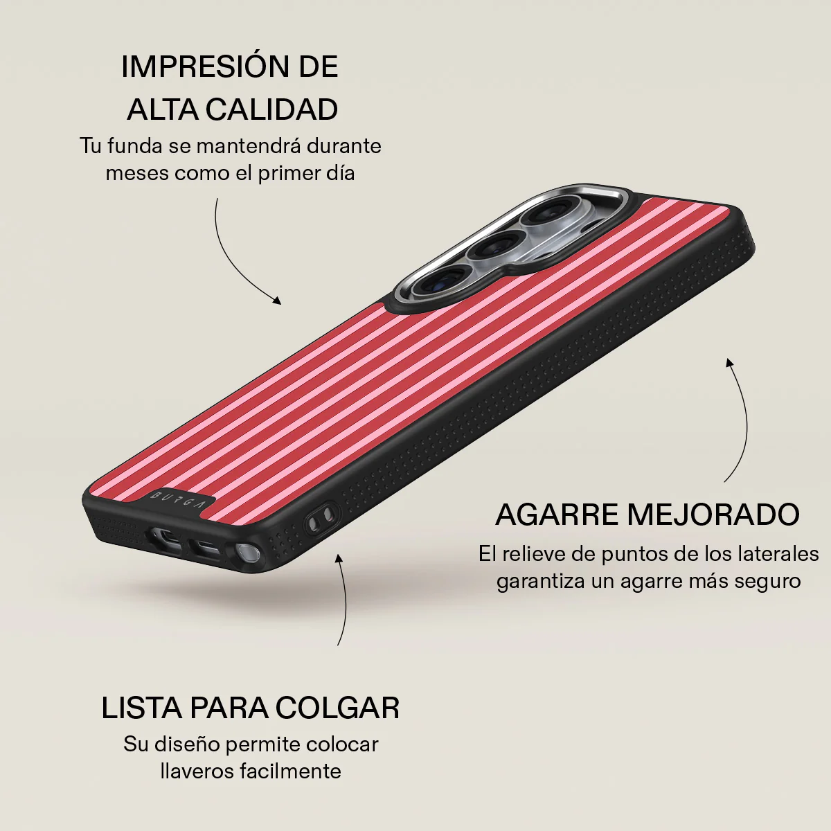 Strawberry Jam - Samsung Galaxy S26 Ultra Funda - Image 23