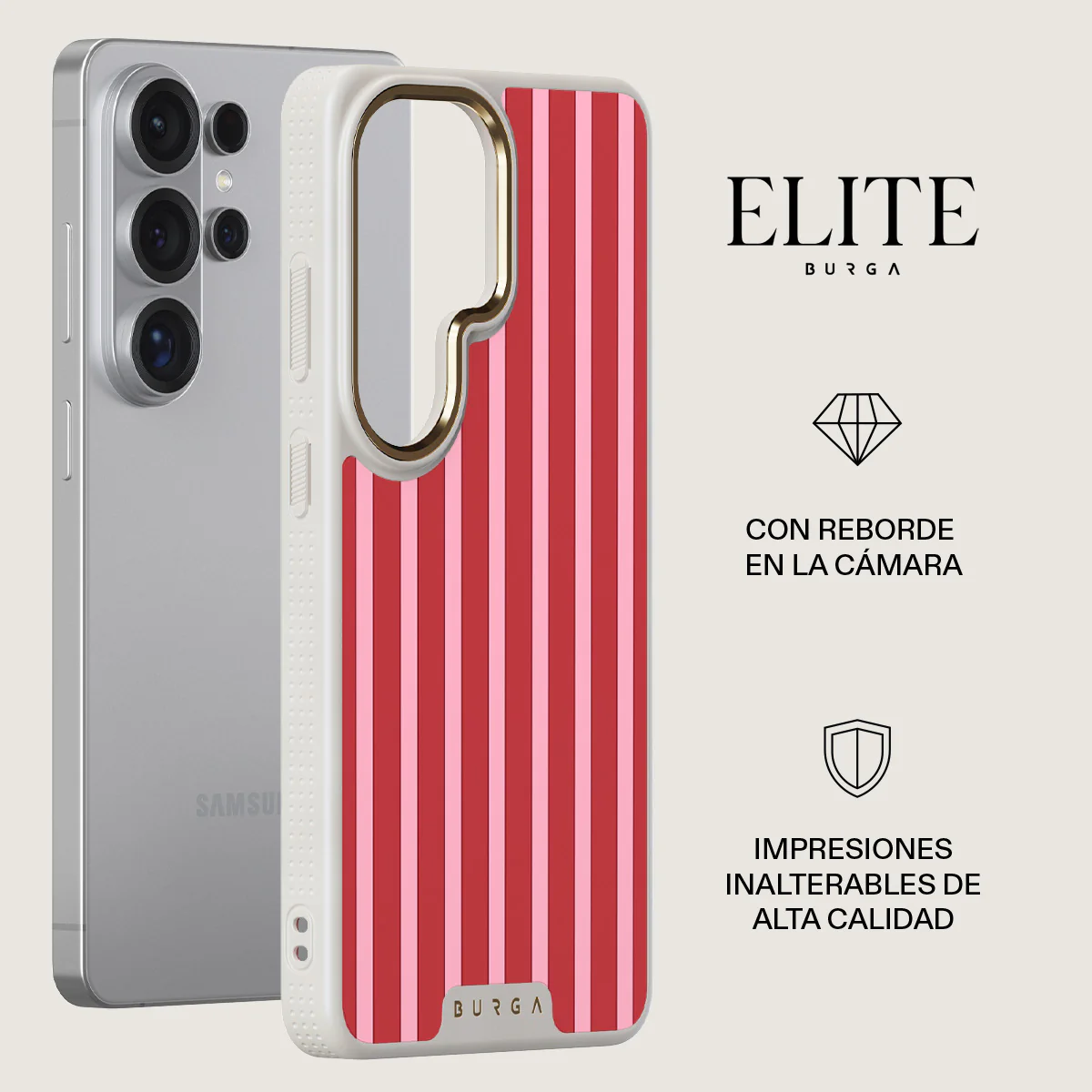 Strawberry Jam - Samsung Galaxy S26 Ultra Funda - Image 27