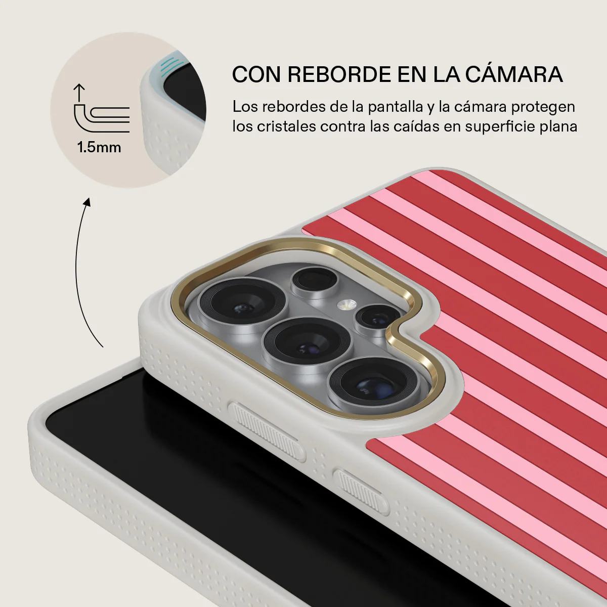 Strawberry Jam - Samsung Galaxy S26 Ultra Funda - Image 29