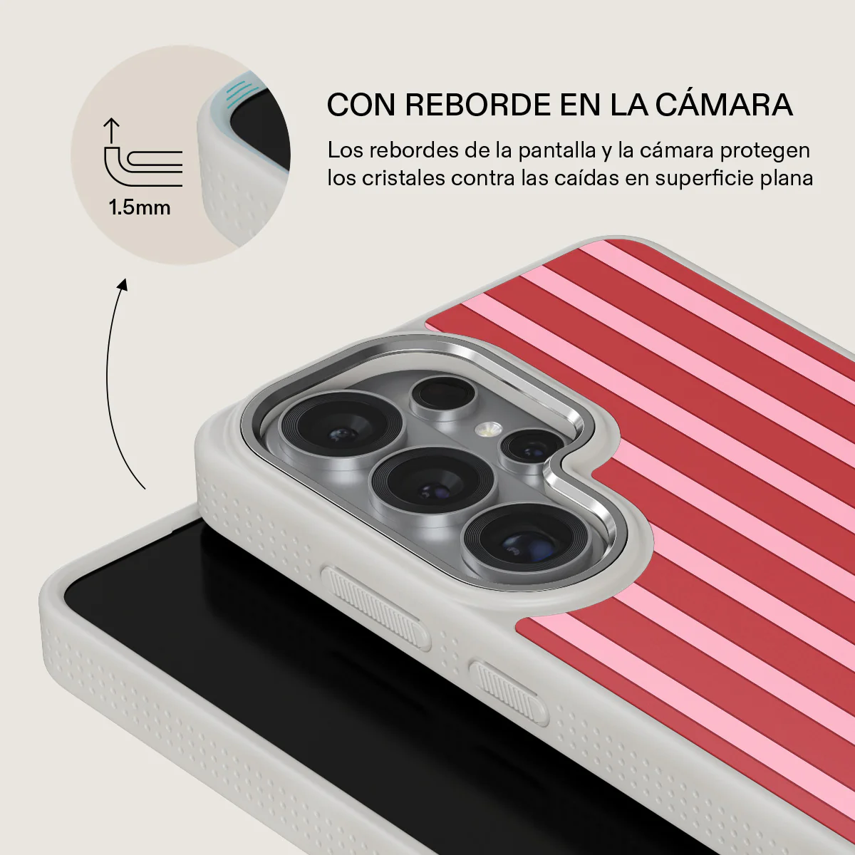 Strawberry Jam - Samsung Galaxy S26 Ultra Funda - Image 36