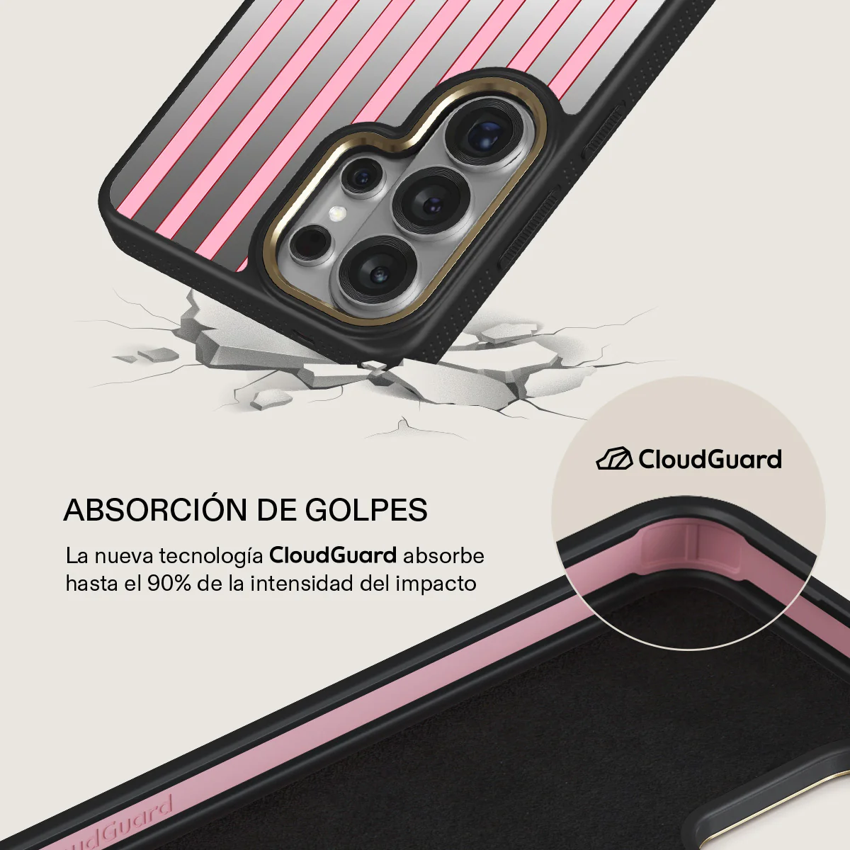 Strawberry Jam - Samsung Galaxy S26 Ultra Funda - Image 42