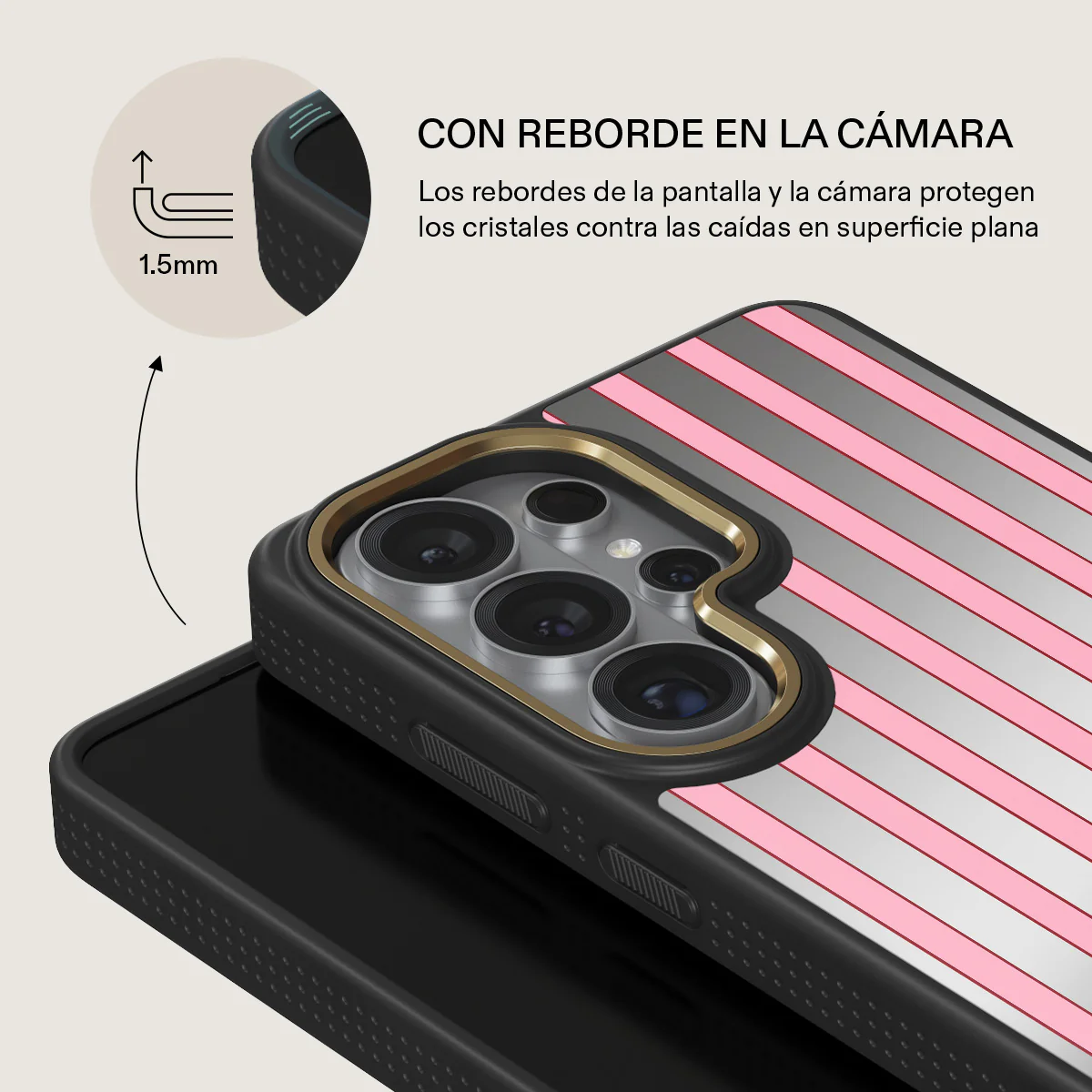Strawberry Jam - Samsung Galaxy S26 Ultra Funda - Image 44