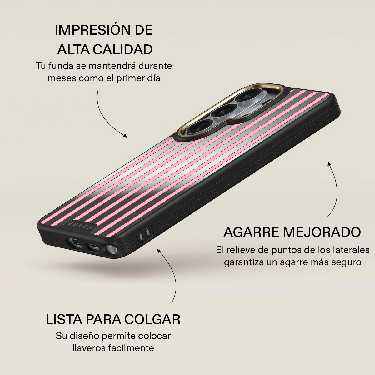 Strawberry Jam - Samsung Galaxy S26 Ultra Funda - Image 45