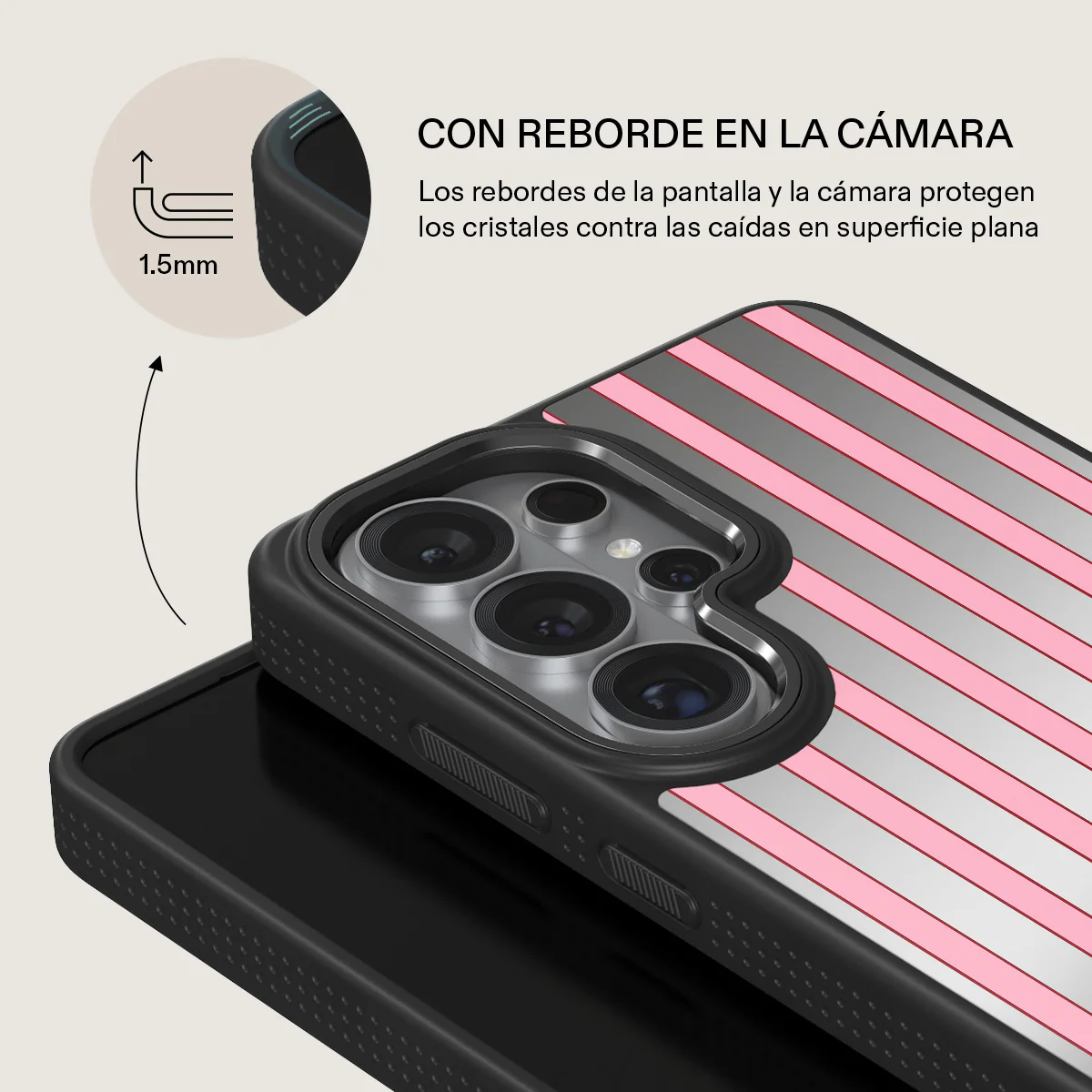 Strawberry Jam - Samsung Galaxy S26 Ultra Funda - Image 52