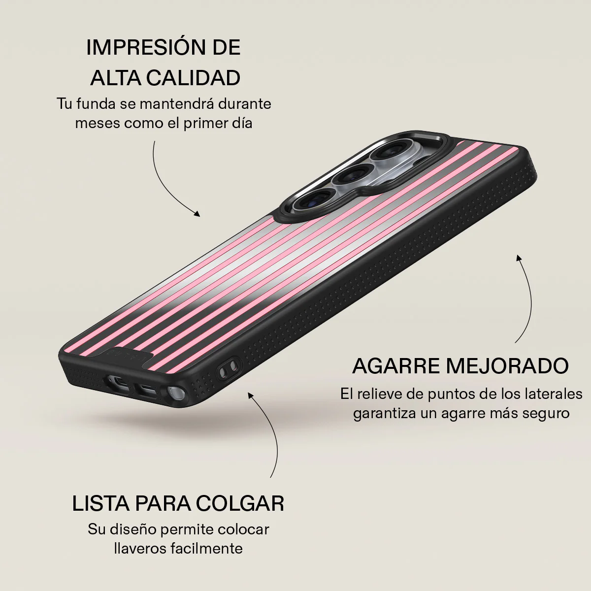 Strawberry Jam - Samsung Galaxy S26 Ultra Funda - Image 53