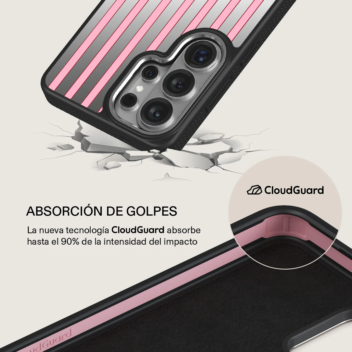 Strawberry Jam - Samsung Galaxy S26 Ultra Funda - Image 58