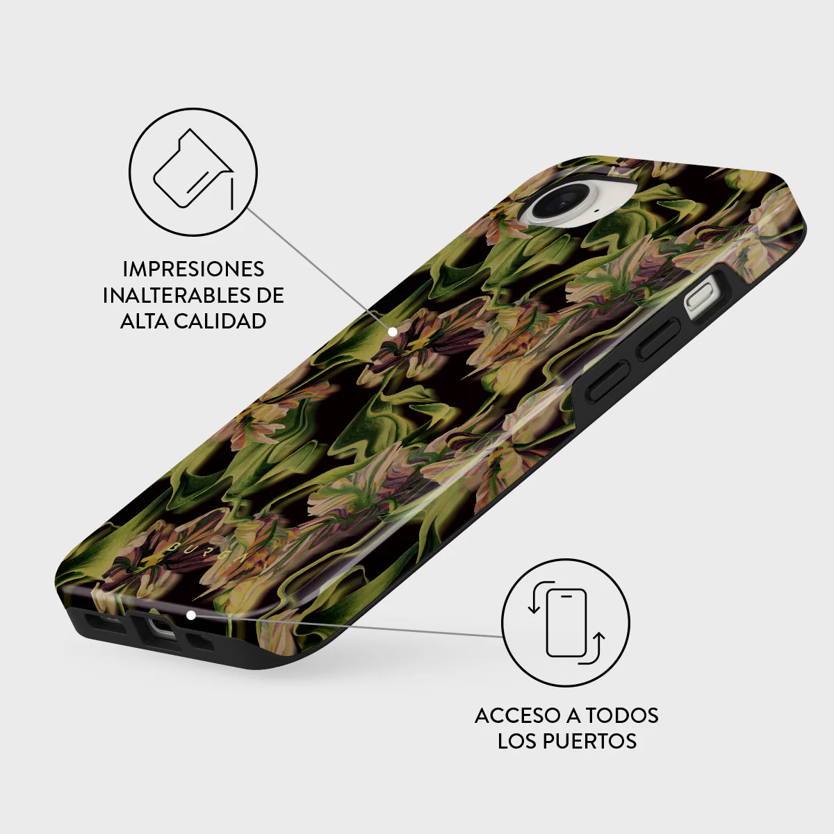 Subtropical - iPhone 17e Funda - Image 3