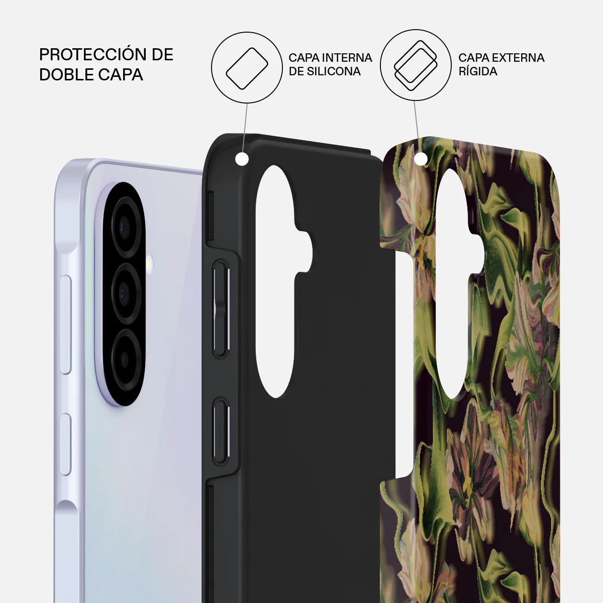 Subtropical - Samsung Galaxy A37 5G Funda - Image 2