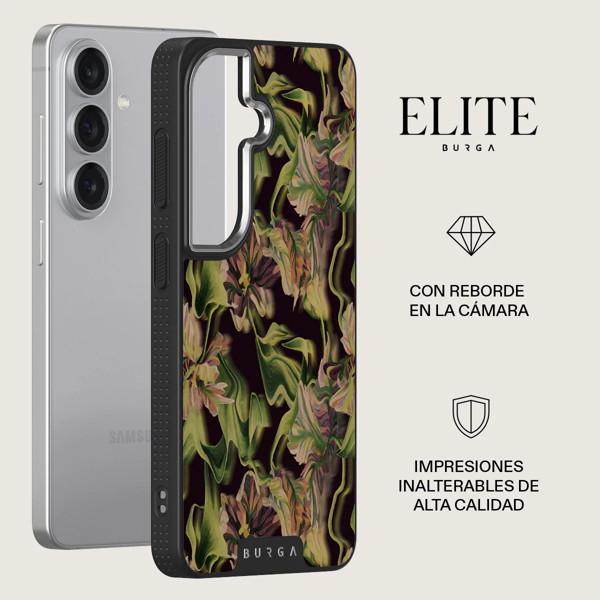 Subtropical - Samsung Galaxy S26 Funda - Image 20
