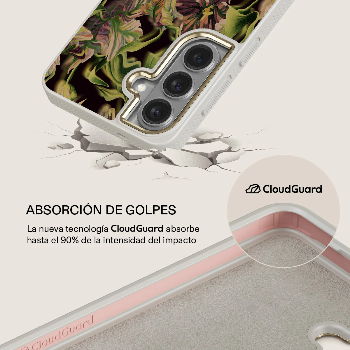 Subtropical - Samsung Galaxy S26 Funda - Image 28