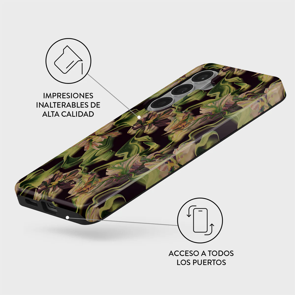 Subtropical - Samsung Galaxy S26 Plus Funda - Image 3