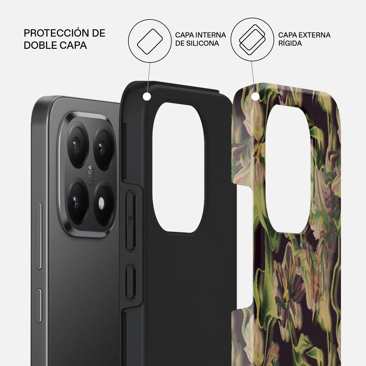 Subtropical - Xiaomi 15T Funda - Image 2