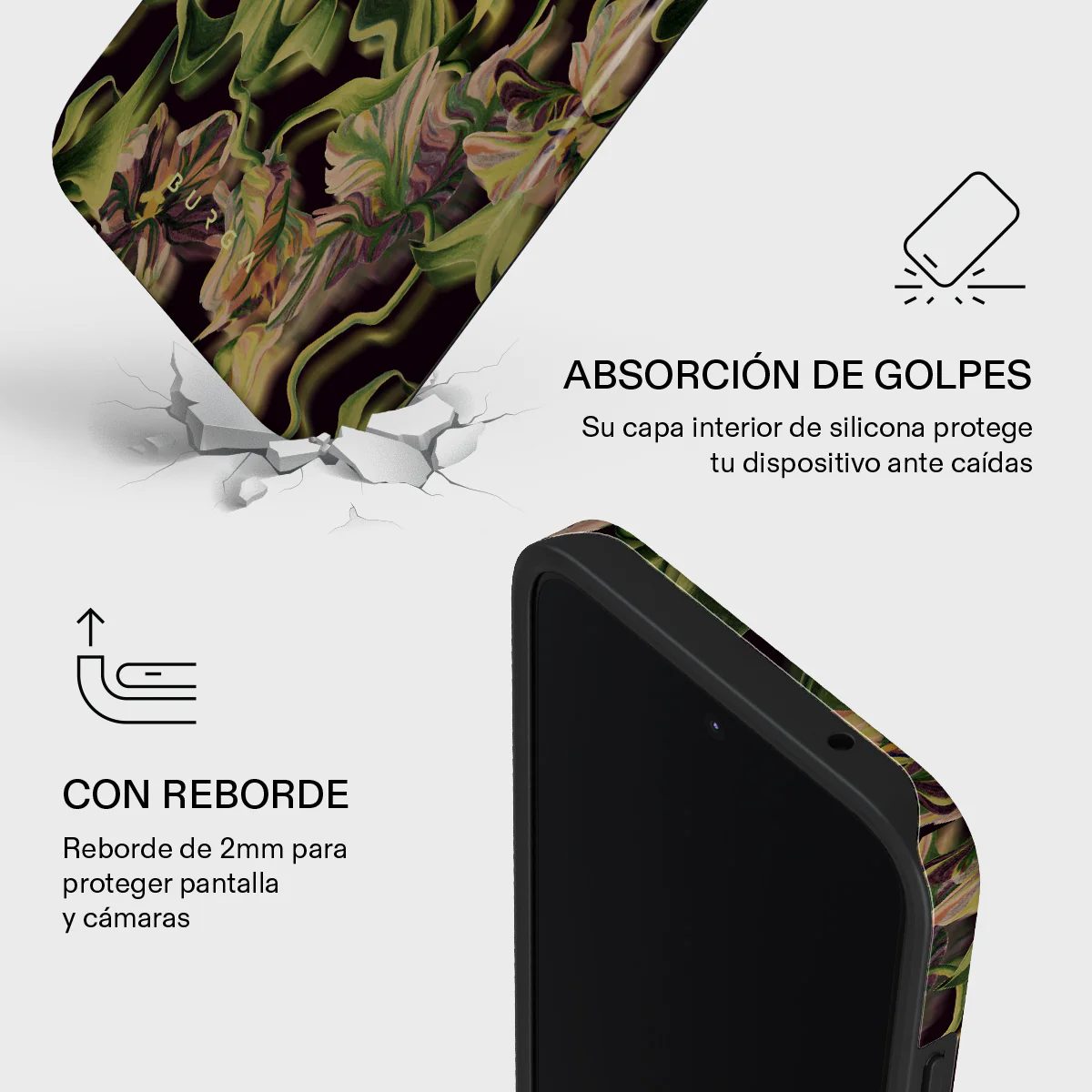 Subtropical - Xiaomi 15T Funda - Image 4