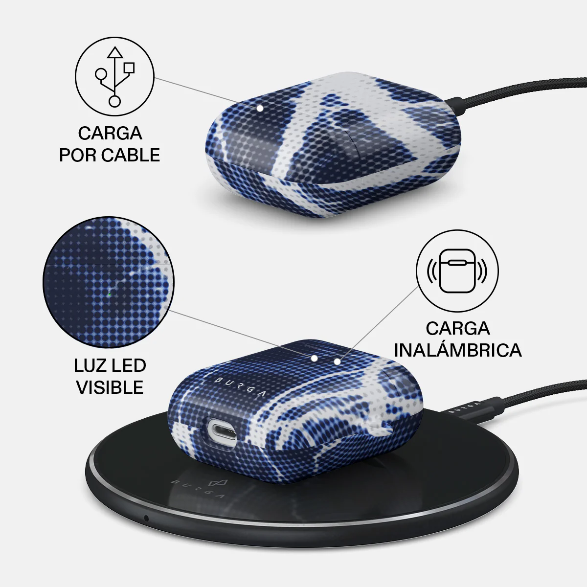 Subzero - AirPods Funda - Image 3