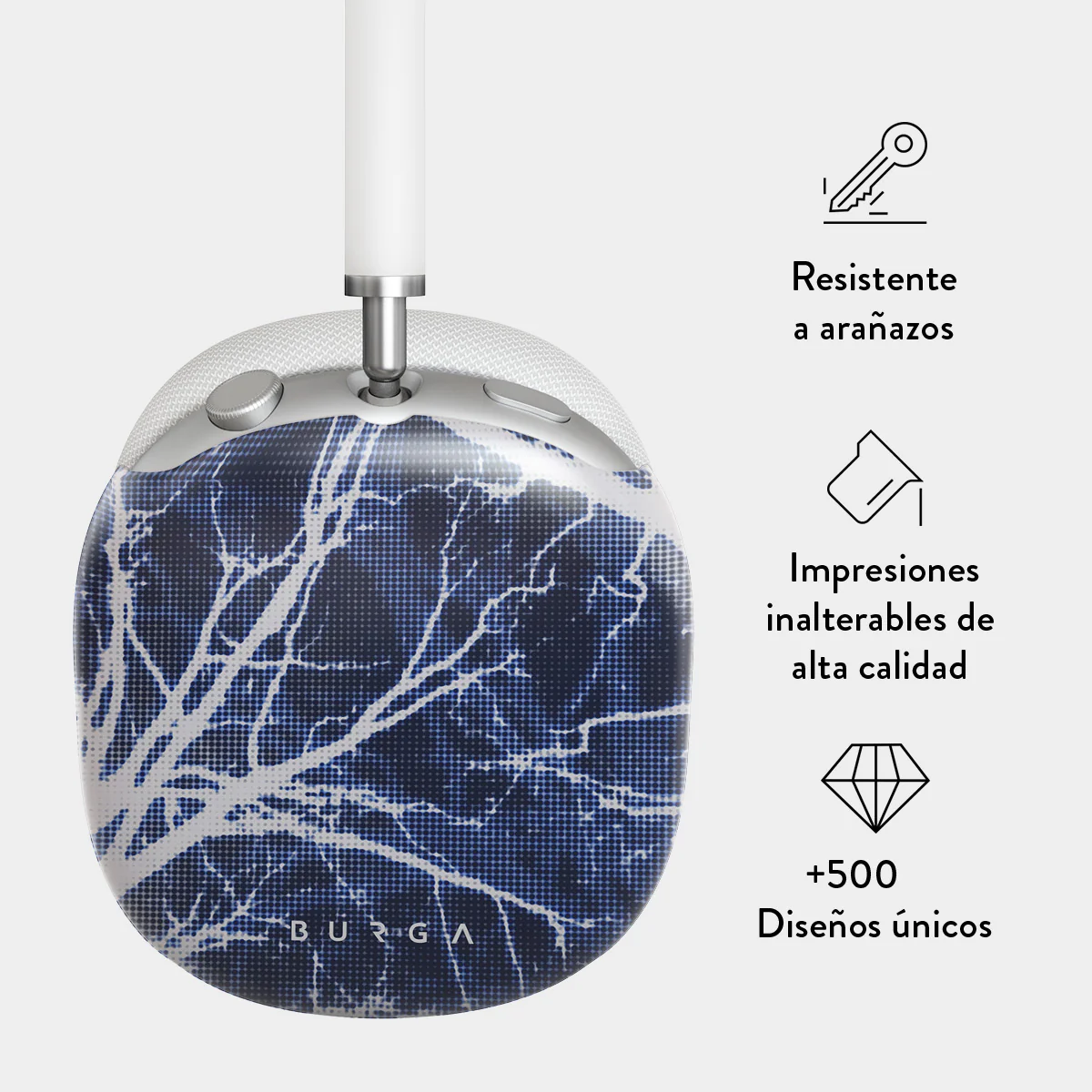 Subzero - AirPods Max Funda - Image 2