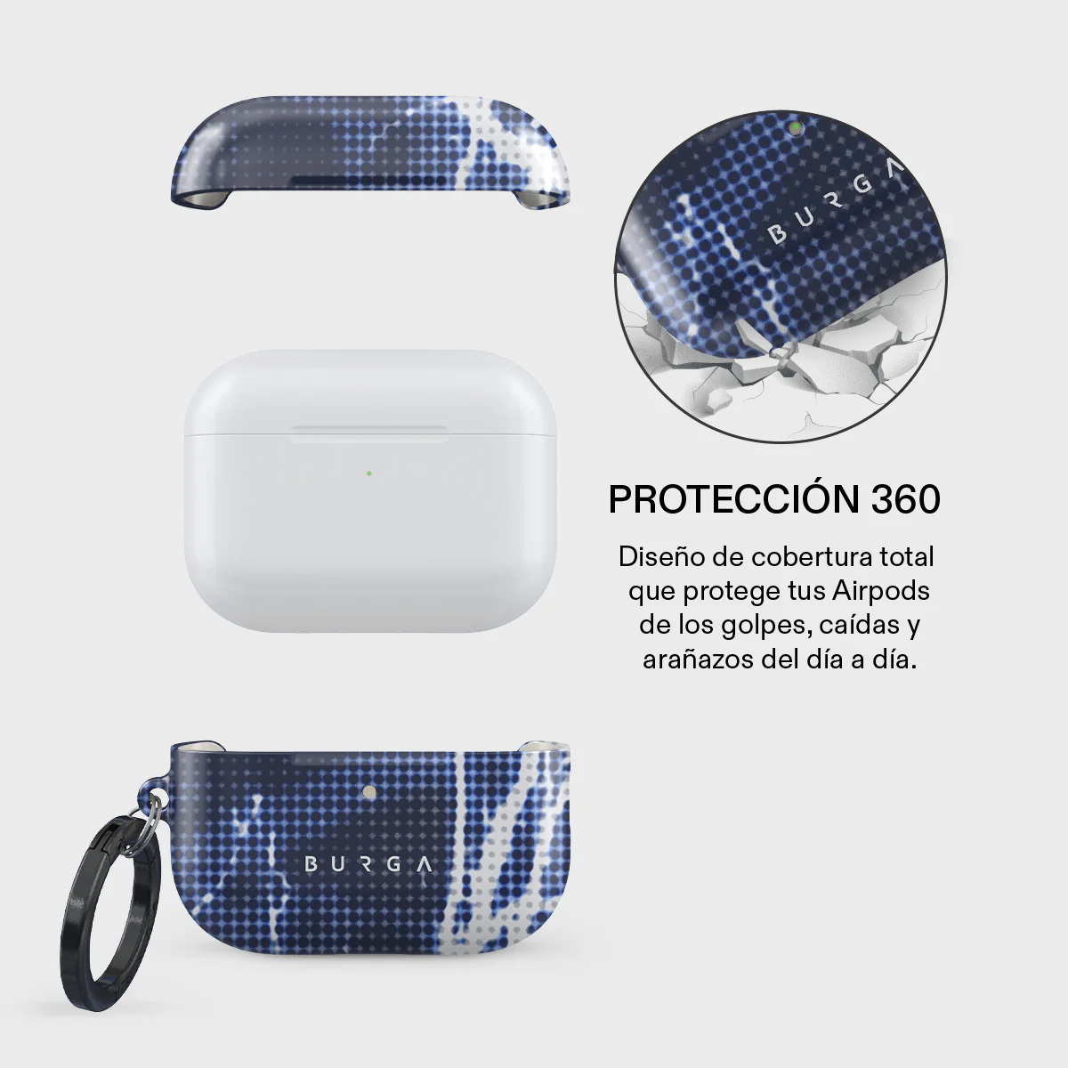 Subzero - AirPods Pro 3 Funda - Image 2