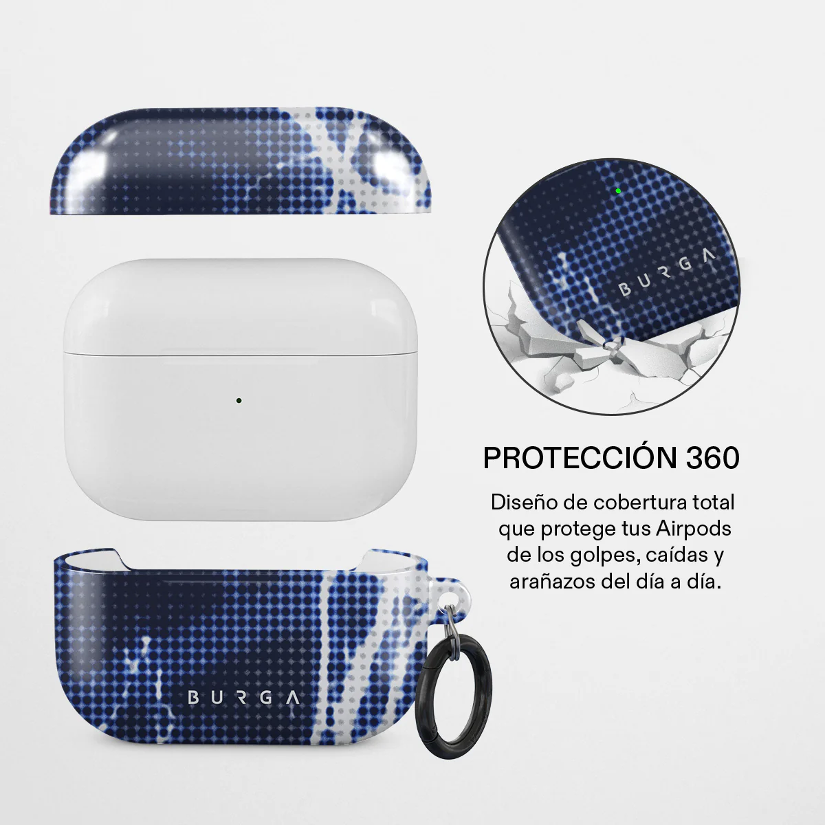 Subzero - AirPods Pro Funda - Image 2