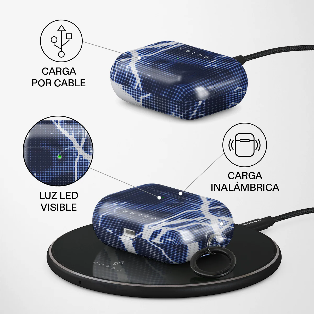 Subzero - AirPods Pro Funda - Image 3