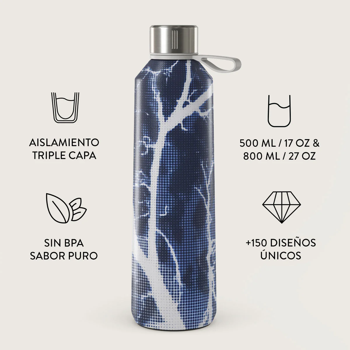 Subzero -  Botella de Agua - Image 3