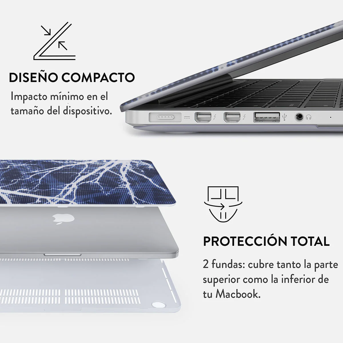 Subzero - Funda Rígida para Macbook - Image 17