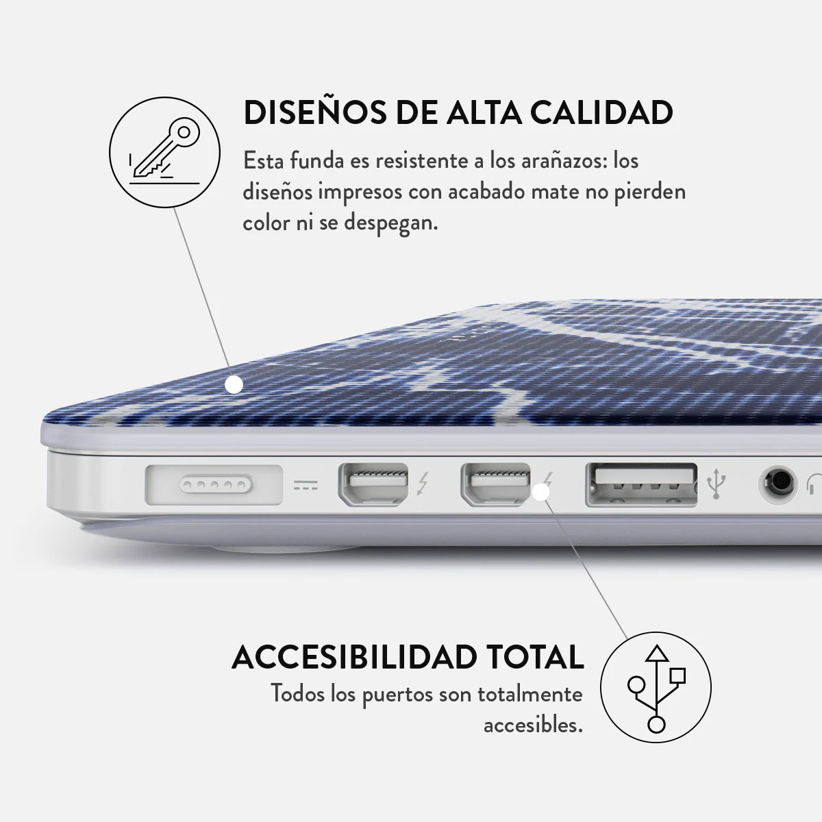 Subzero - Funda Rígida para Macbook - Image 19