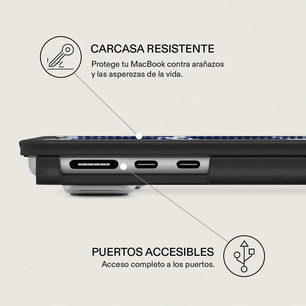 Subzero - Funda para Macbook - Image 10