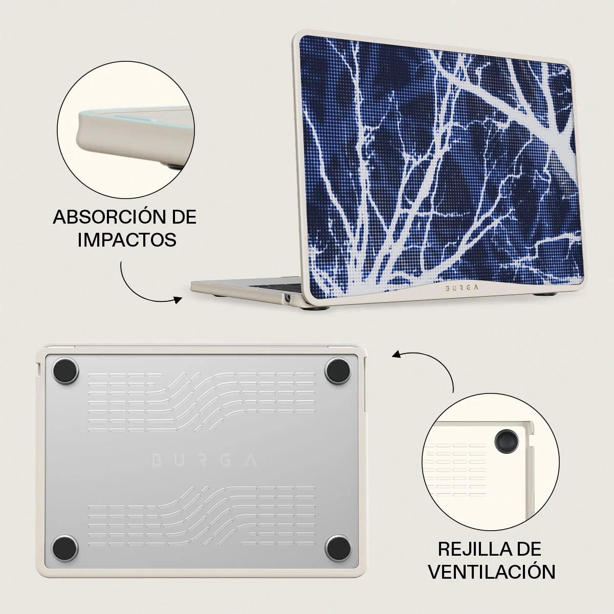 Subzero - Funda para Macbook - Image 5