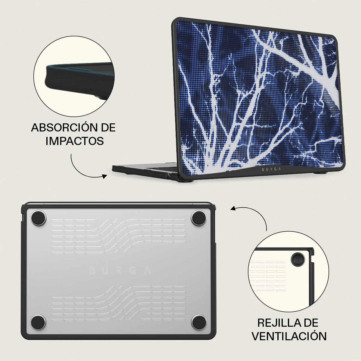 Subzero - Funda para Macbook - Image 7