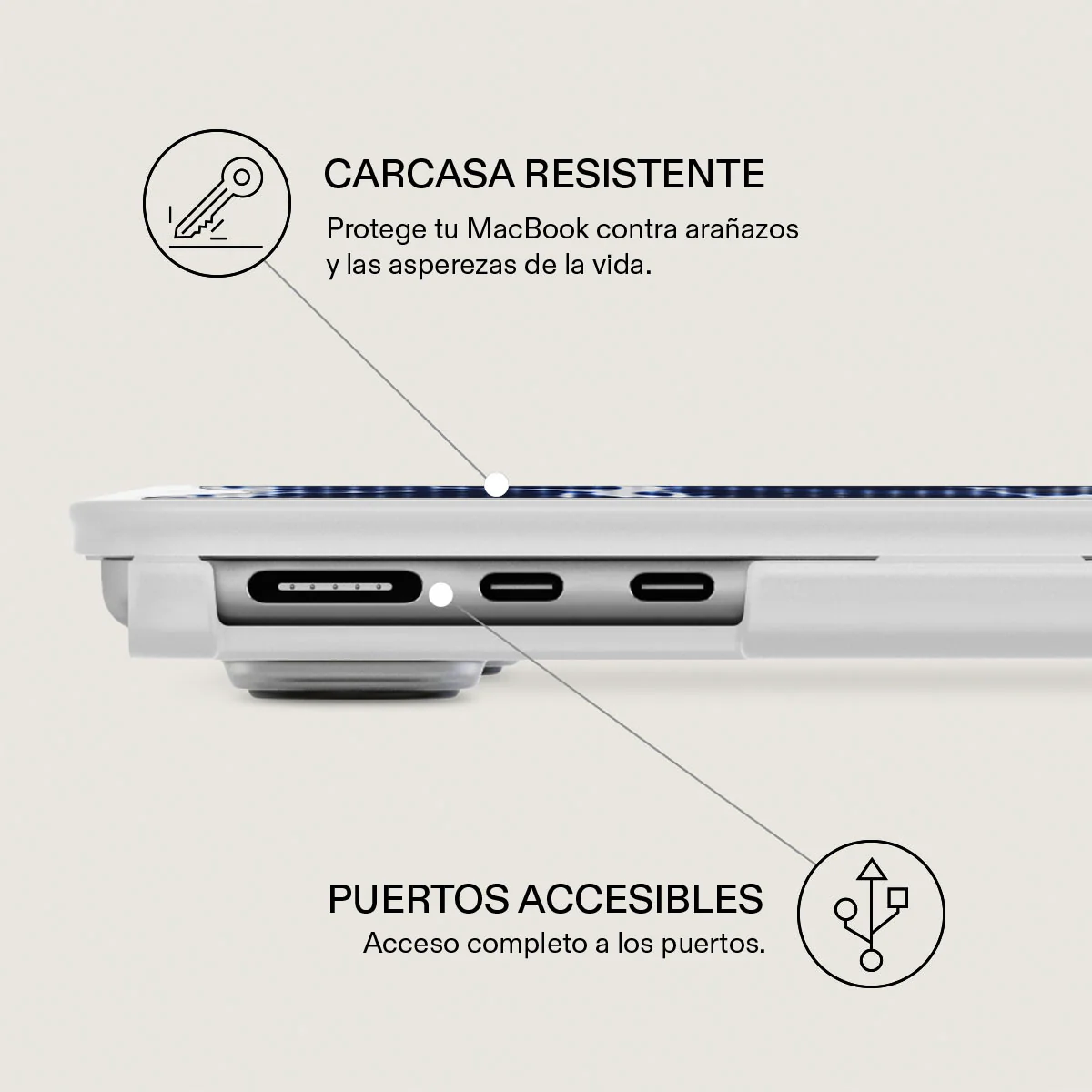 Subzero - Funda para Macbook - Image 9
