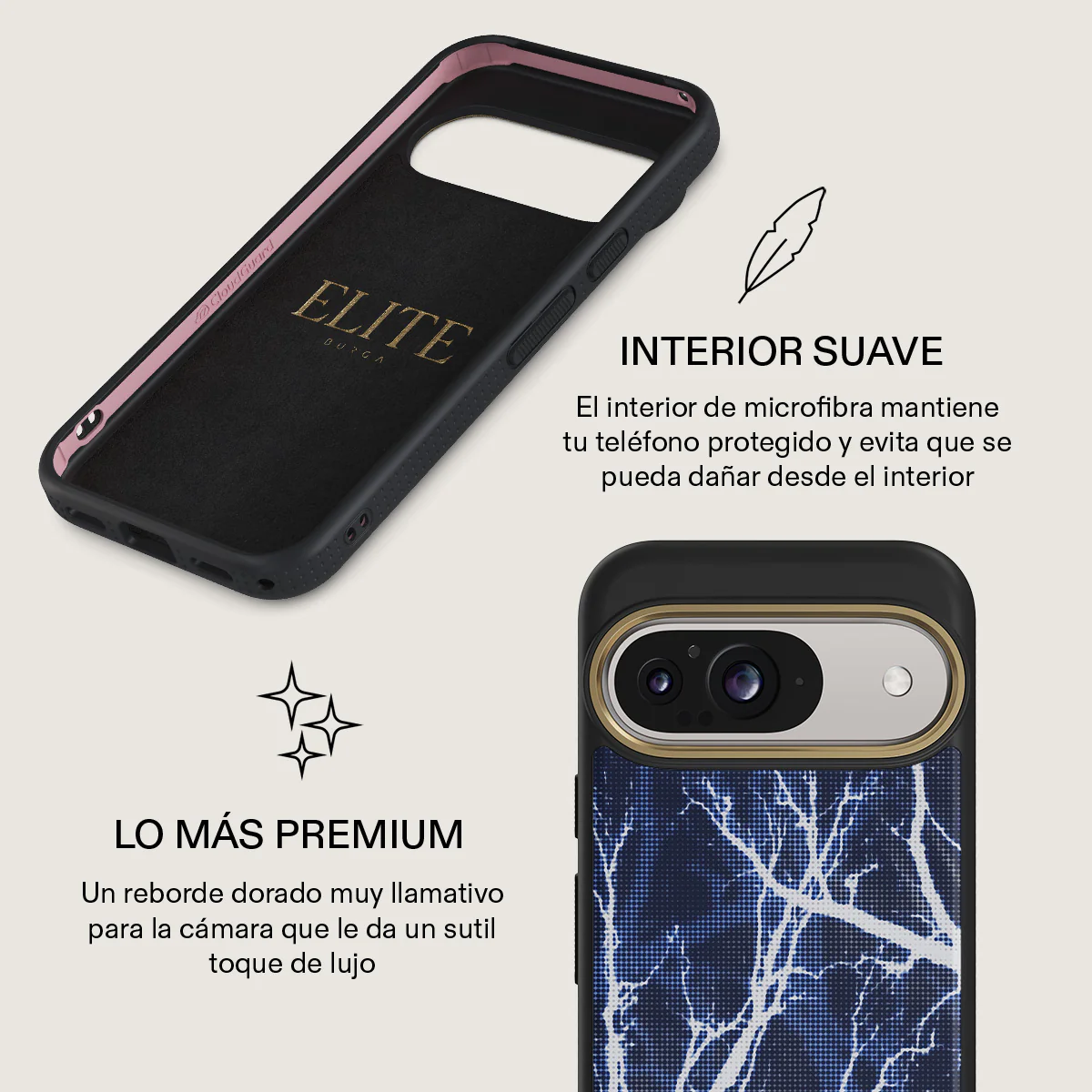Subzero - Google Pixel 10 Funda - Image 10