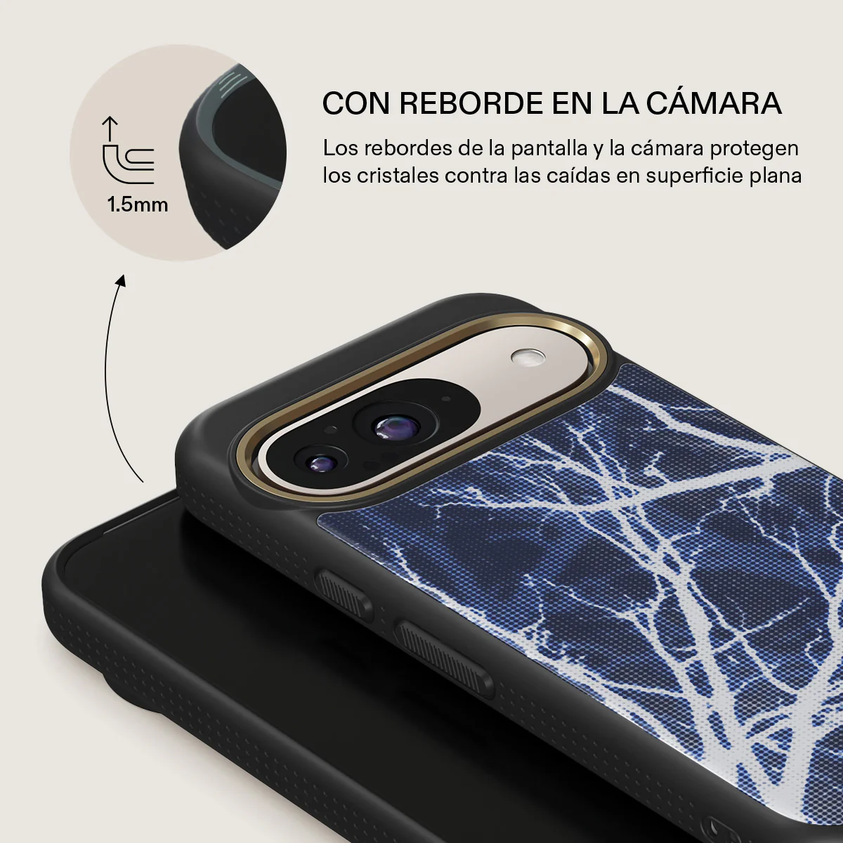 Subzero - Google Pixel 10 Funda - Image 8
