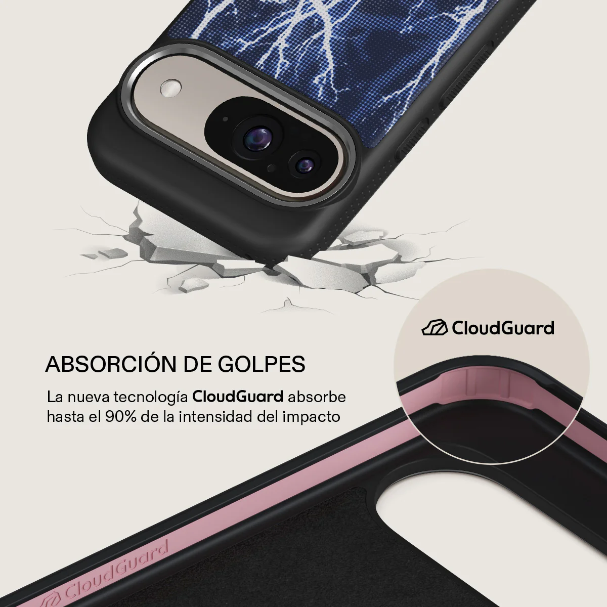 Subzero - Google Pixel 10 Pro XL Funda - Image 14
