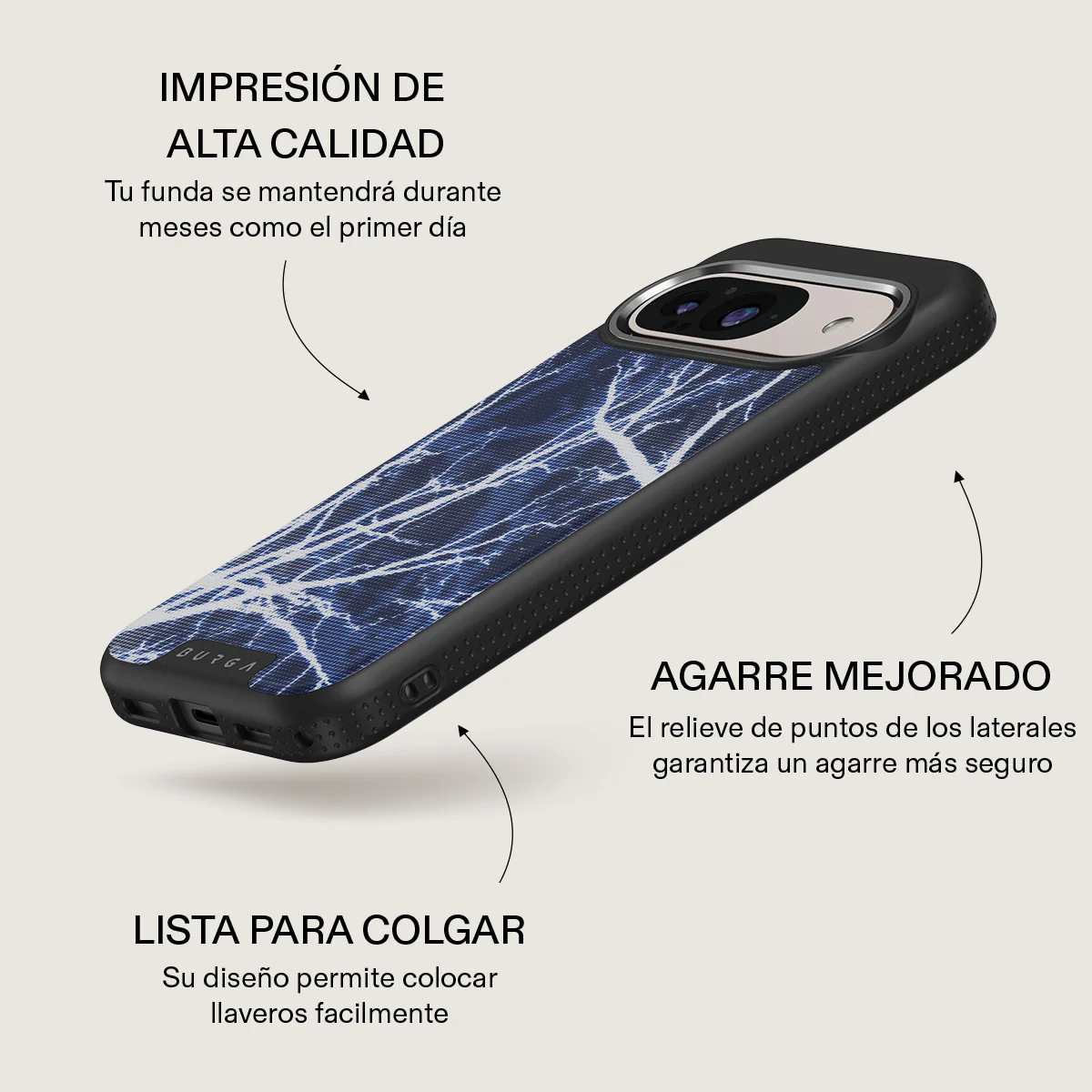Subzero - Google Pixel 10 Pro XL Funda - Image 16